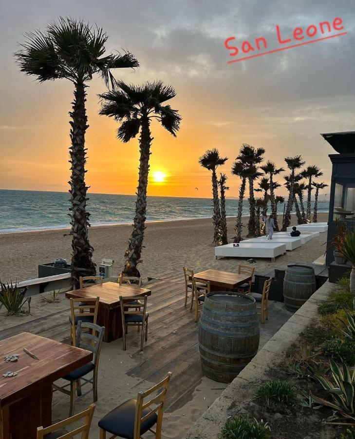 Realmonte Casa Vacanze Realbeach エクステリア 写真