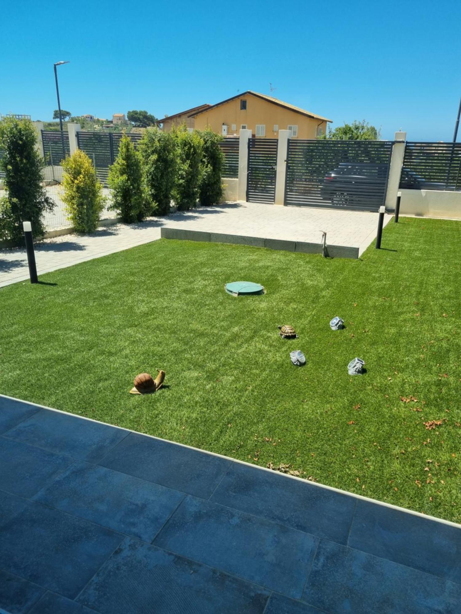 Realmonte Casa Vacanze Realbeach エクステリア 写真