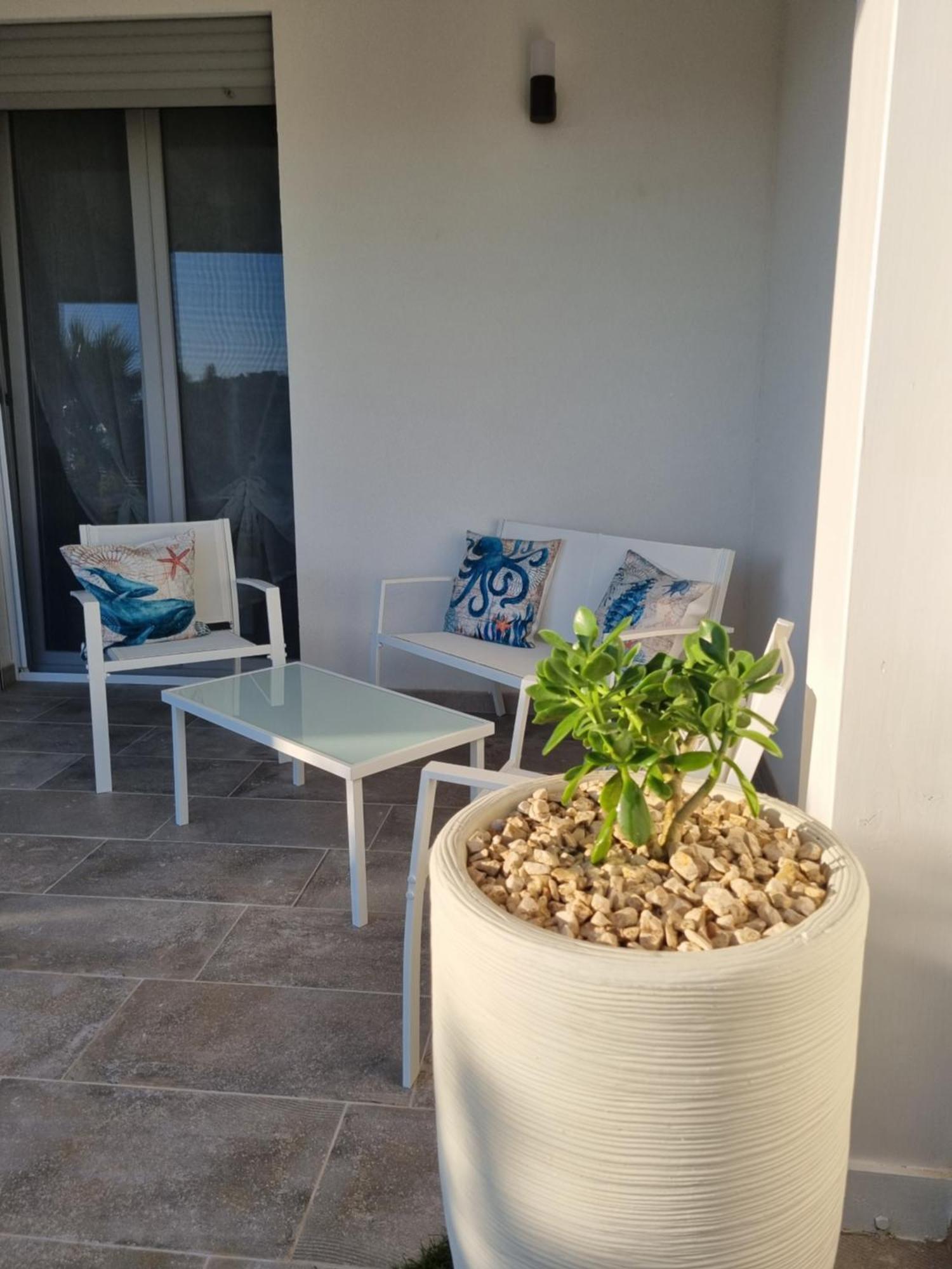 Realmonte Casa Vacanze Realbeach エクステリア 写真