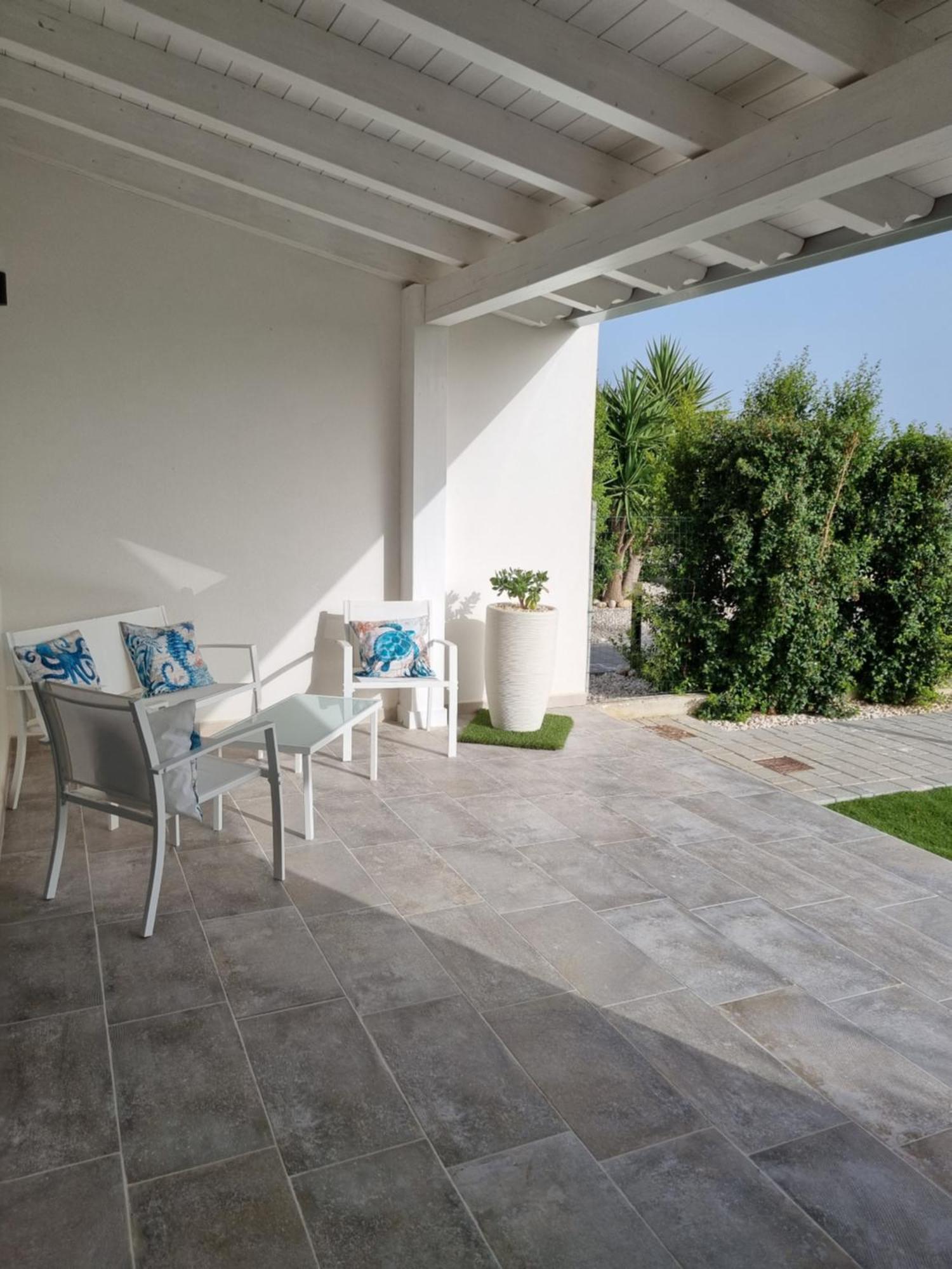 Realmonte Casa Vacanze Realbeach エクステリア 写真