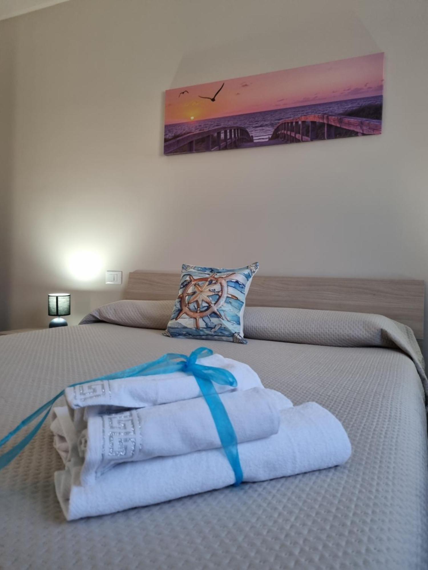 Realmonte Casa Vacanze Realbeach エクステリア 写真