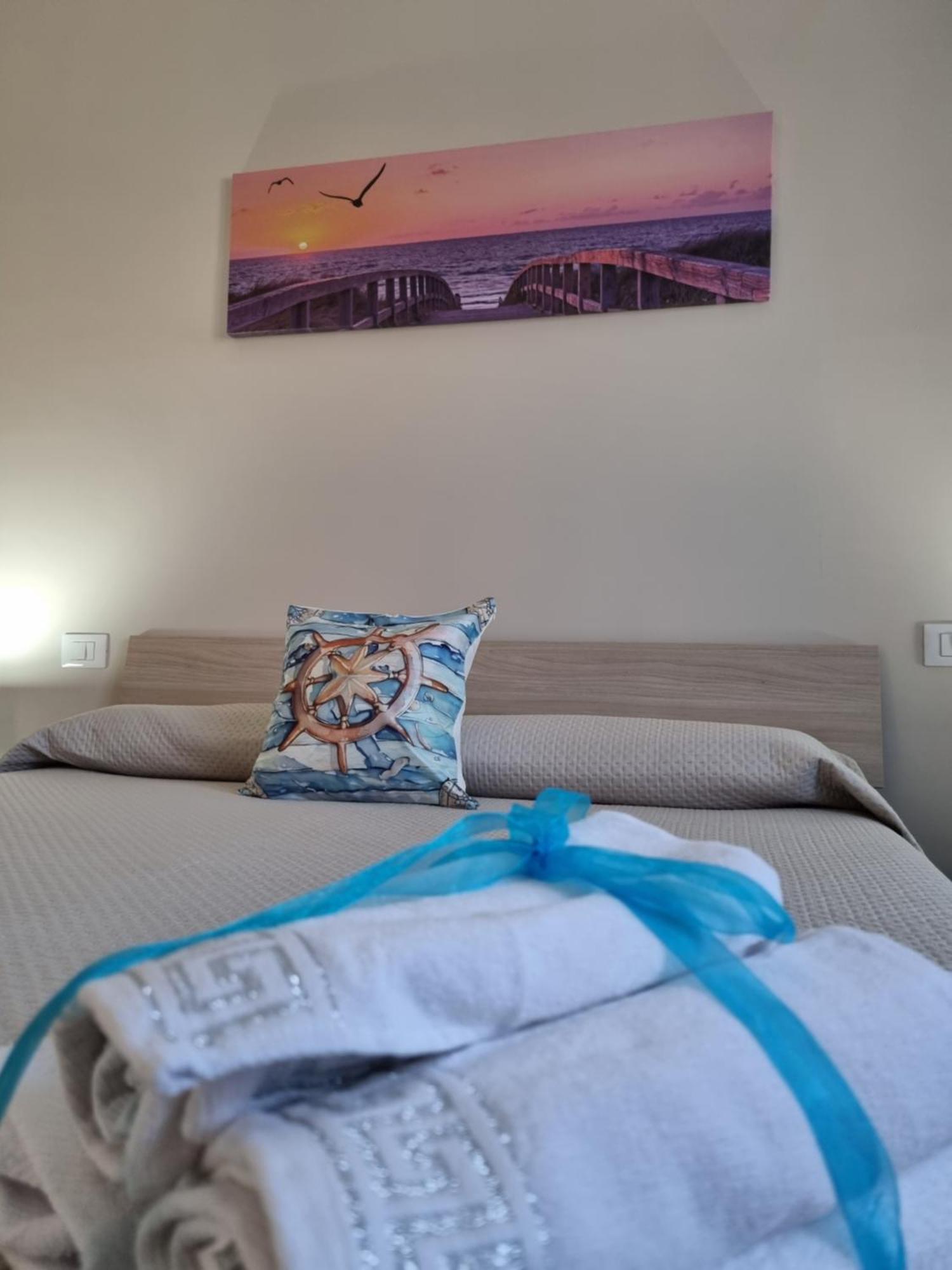 Realmonte Casa Vacanze Realbeach エクステリア 写真