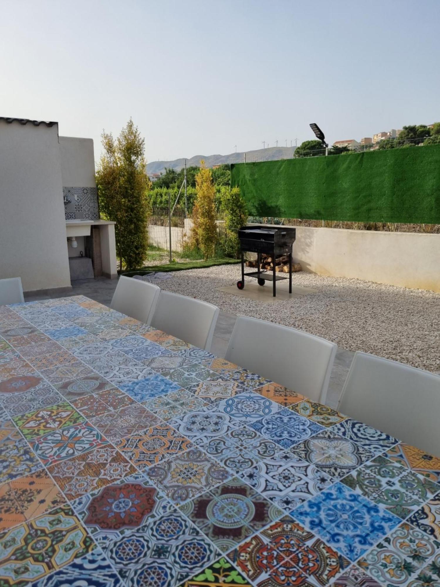 Realmonte Casa Vacanze Realbeach エクステリア 写真